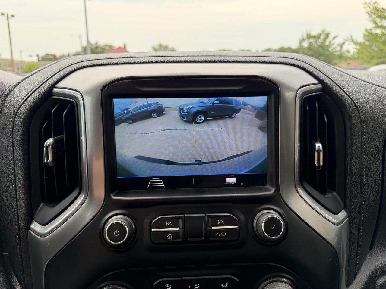 Chevrolet Silverado 2500HD 4WD Crew Cab 172" LT 2022