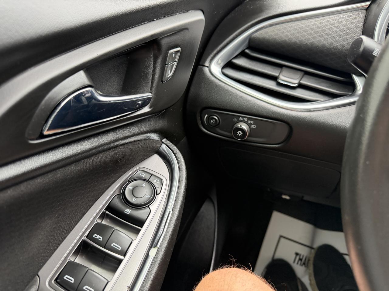 Chevrolet Malibu 4dr Sdn LT w/1LT 2018