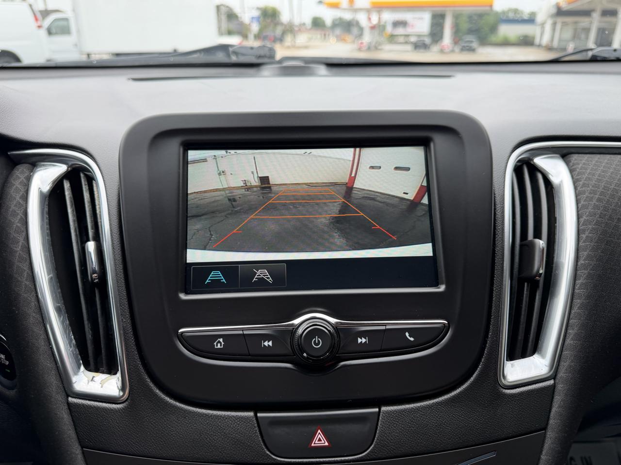 Chevrolet Malibu 4dr Sdn LT w/1LT 2018