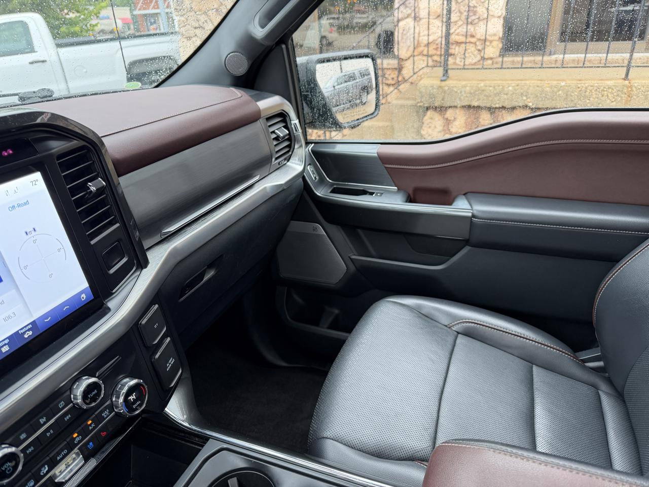 Ford F-150 4WD SuperCrew 145" Lariat 2021