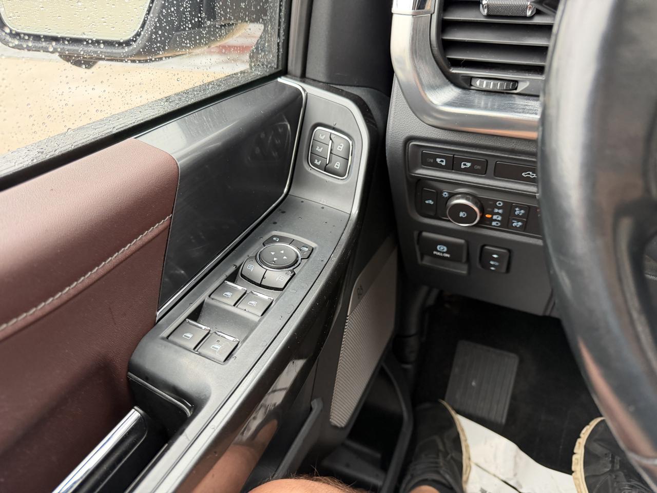 Ford F-150 4WD SuperCrew 145" Lariat 2021