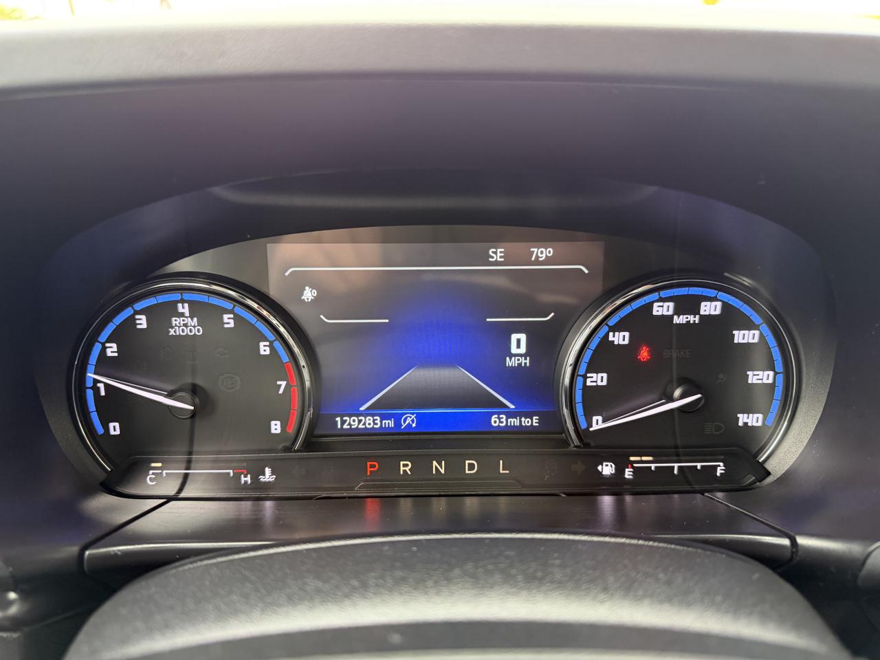 Ford Bronco Sport Outer Banks 4x4 2021