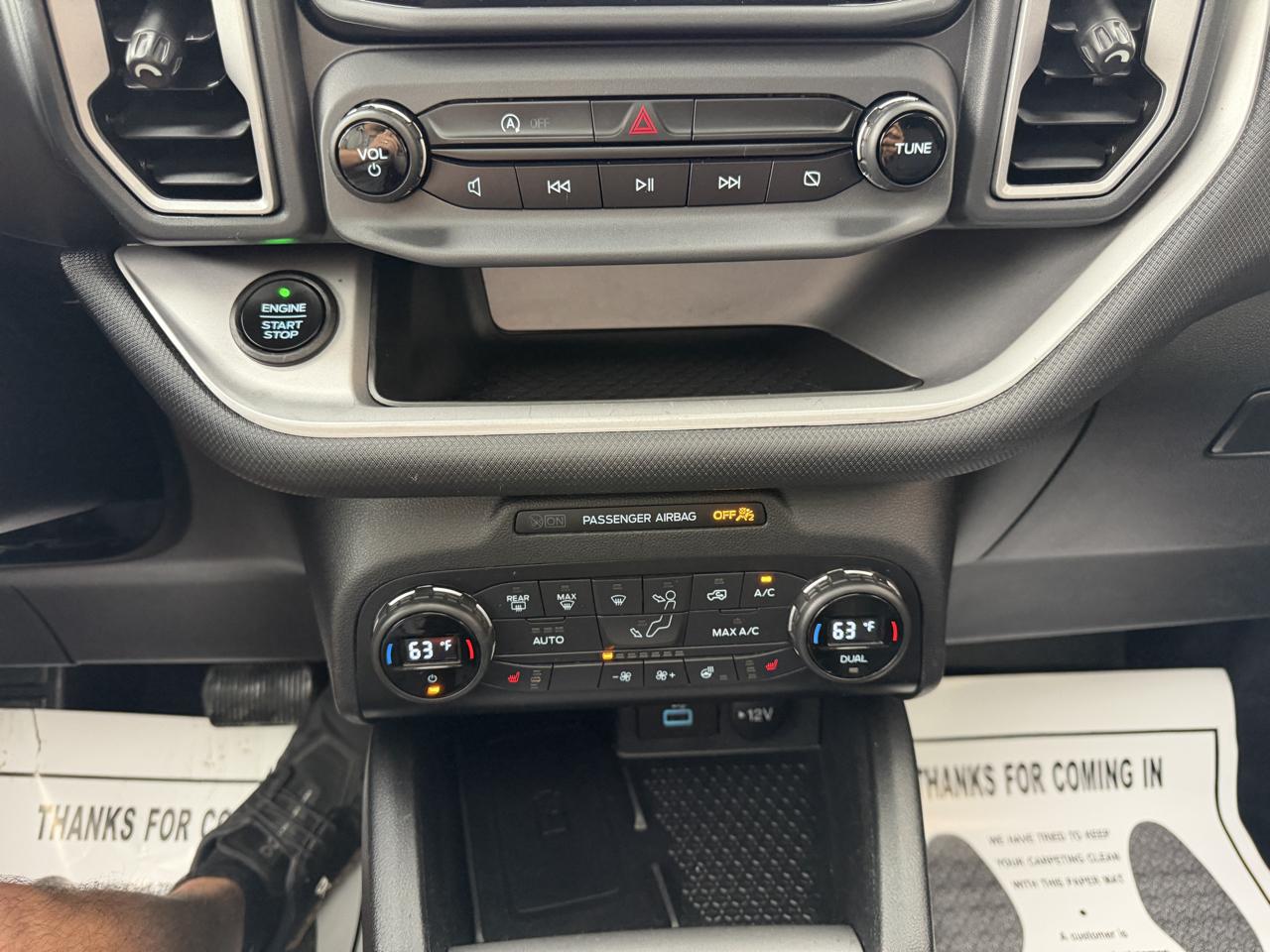 Ford Bronco Sport Outer Banks 4x4 2021