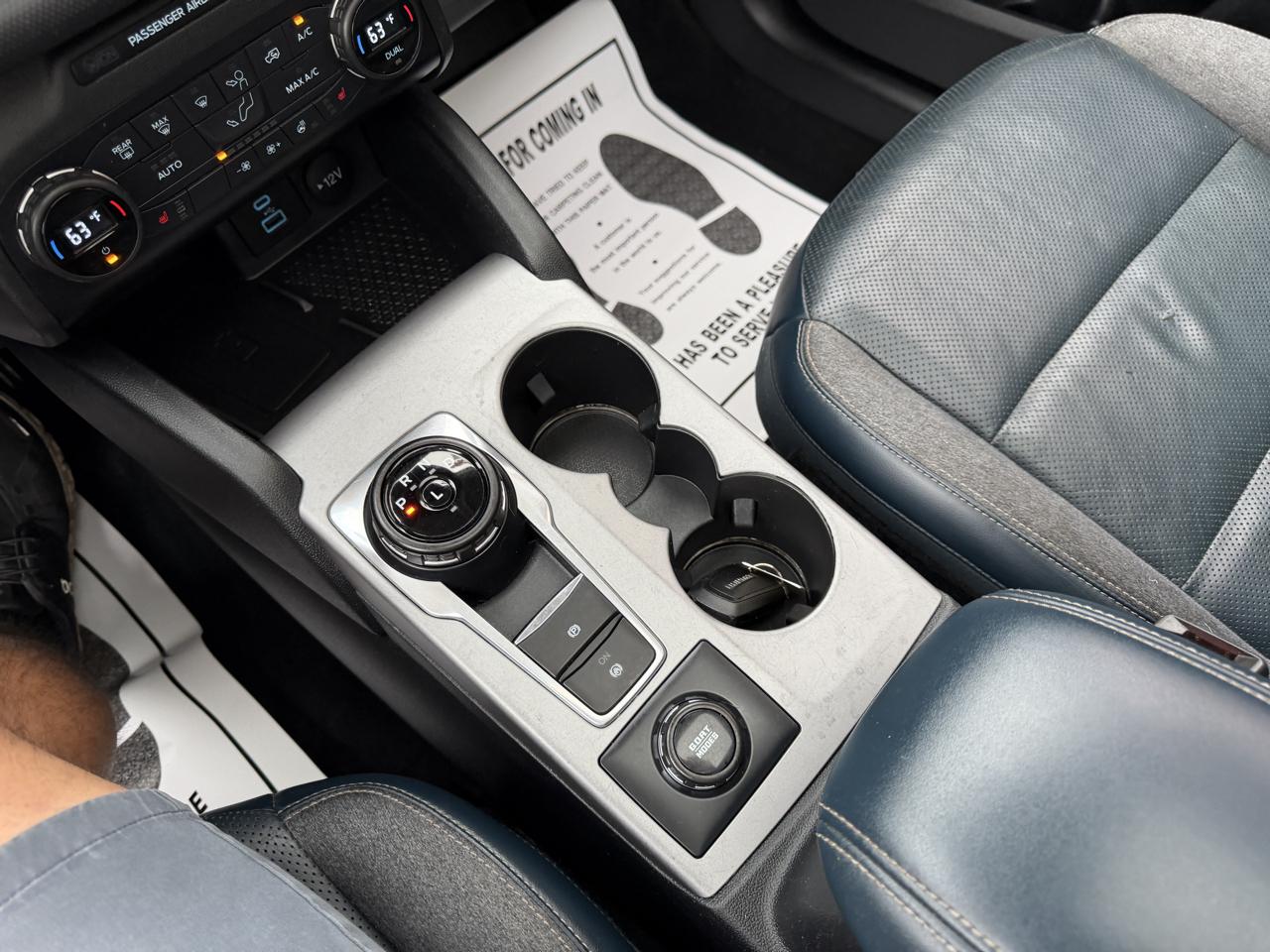 Ford Bronco Sport Outer Banks 4x4 2021