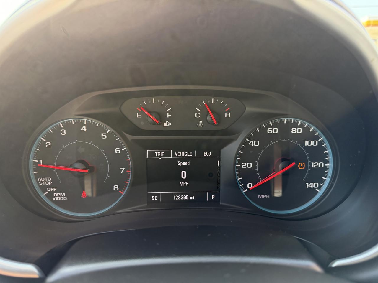 Chevrolet Malibu 4dr Sdn LS w/1LS 2018