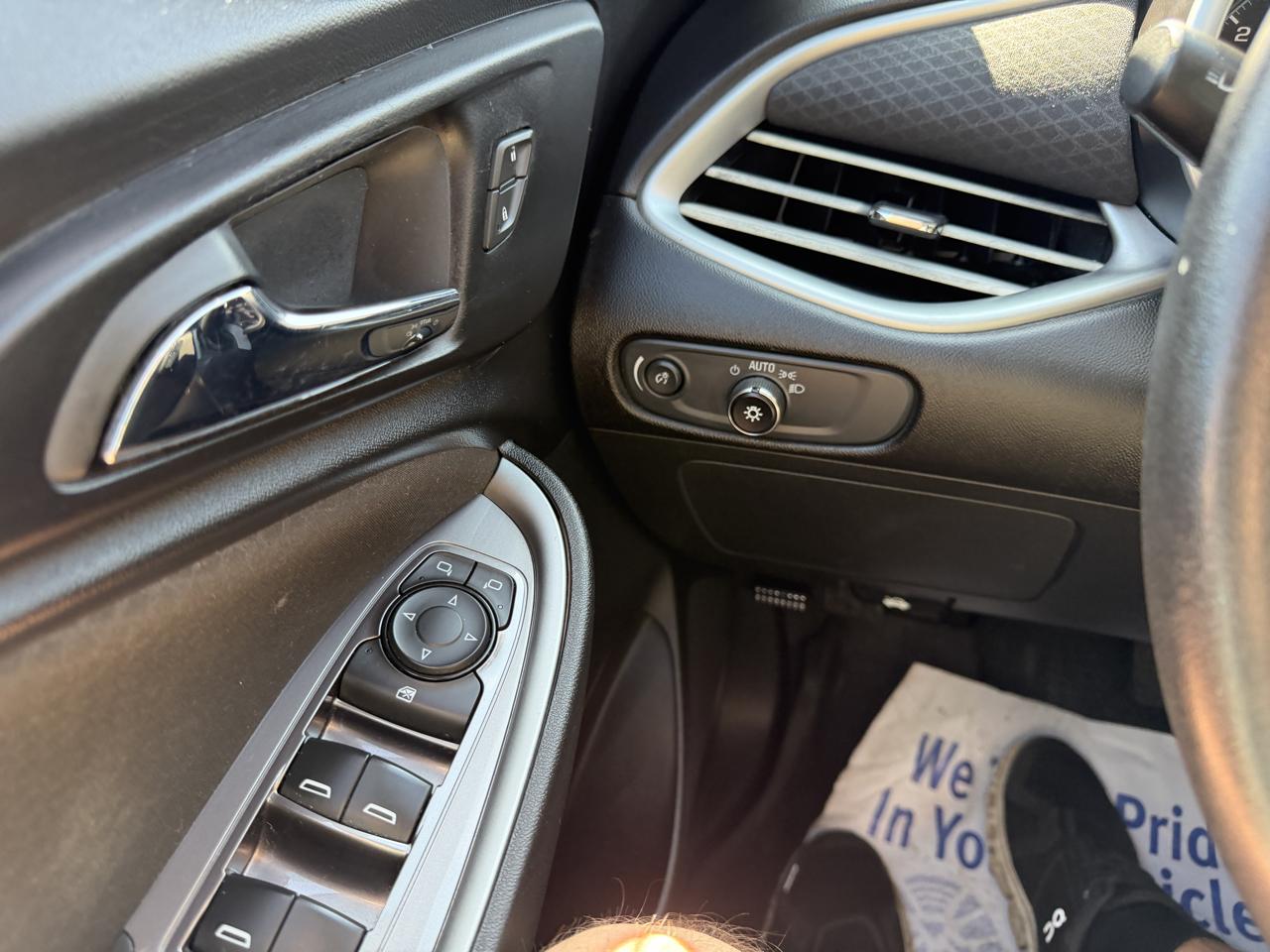 Chevrolet Malibu 4dr Sdn LS w/1LS 2018