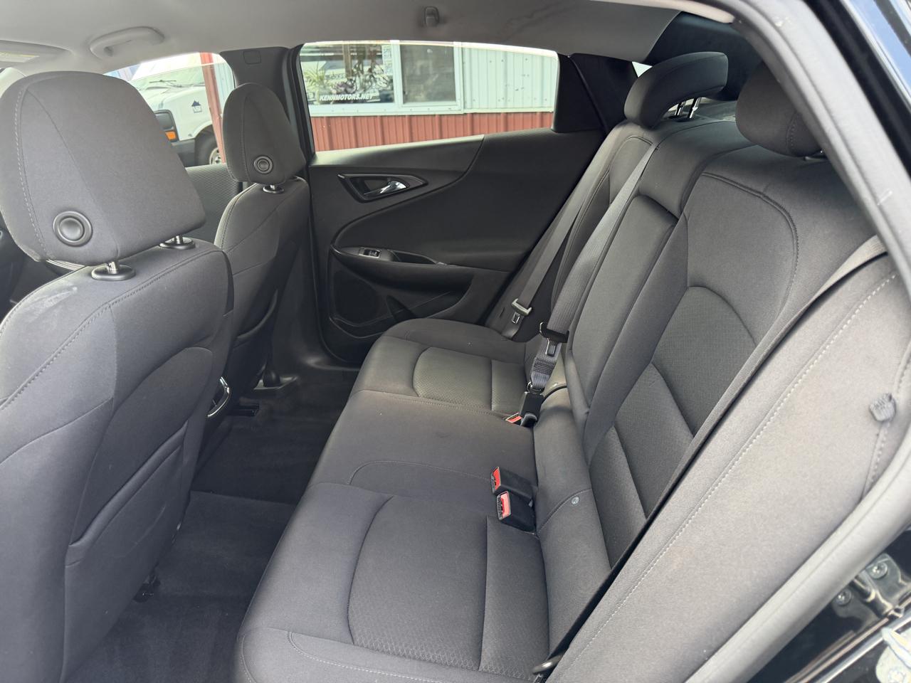 Chevrolet Malibu 4dr Sdn LT 2022