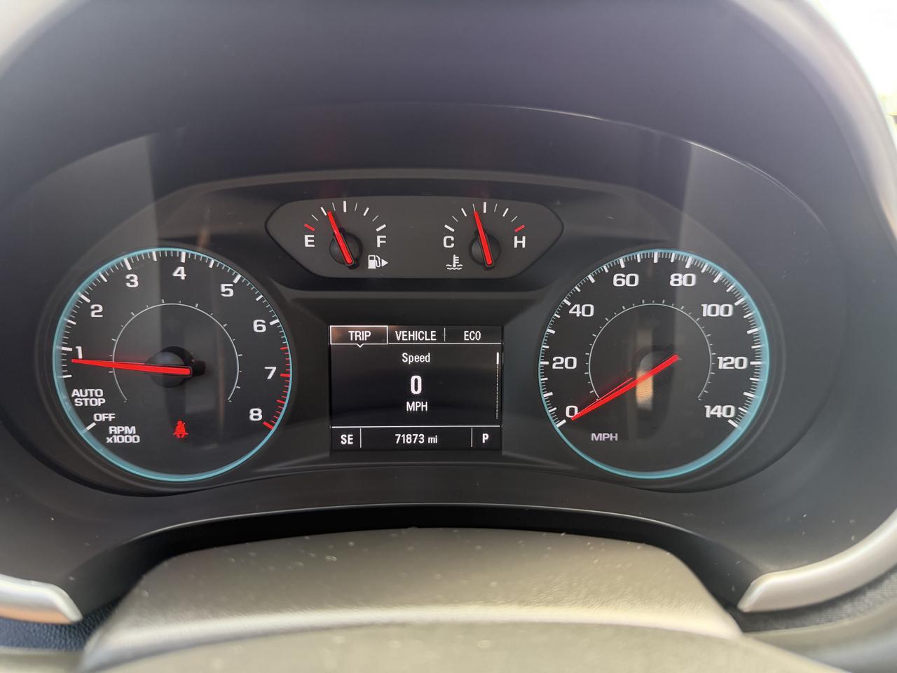 Chevrolet Malibu 4dr Sdn LT 2022