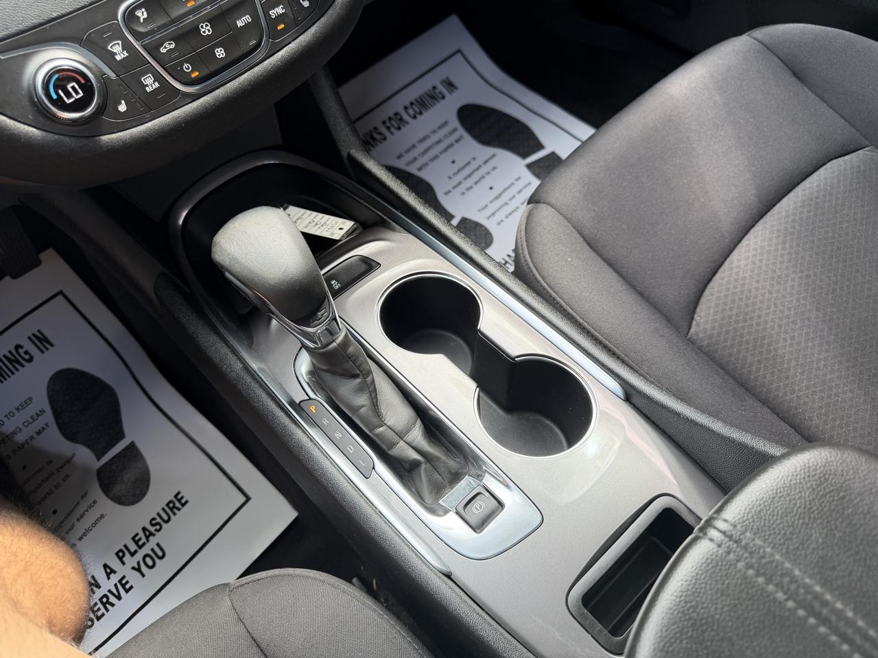 Chevrolet Malibu 4dr Sdn LT 2022