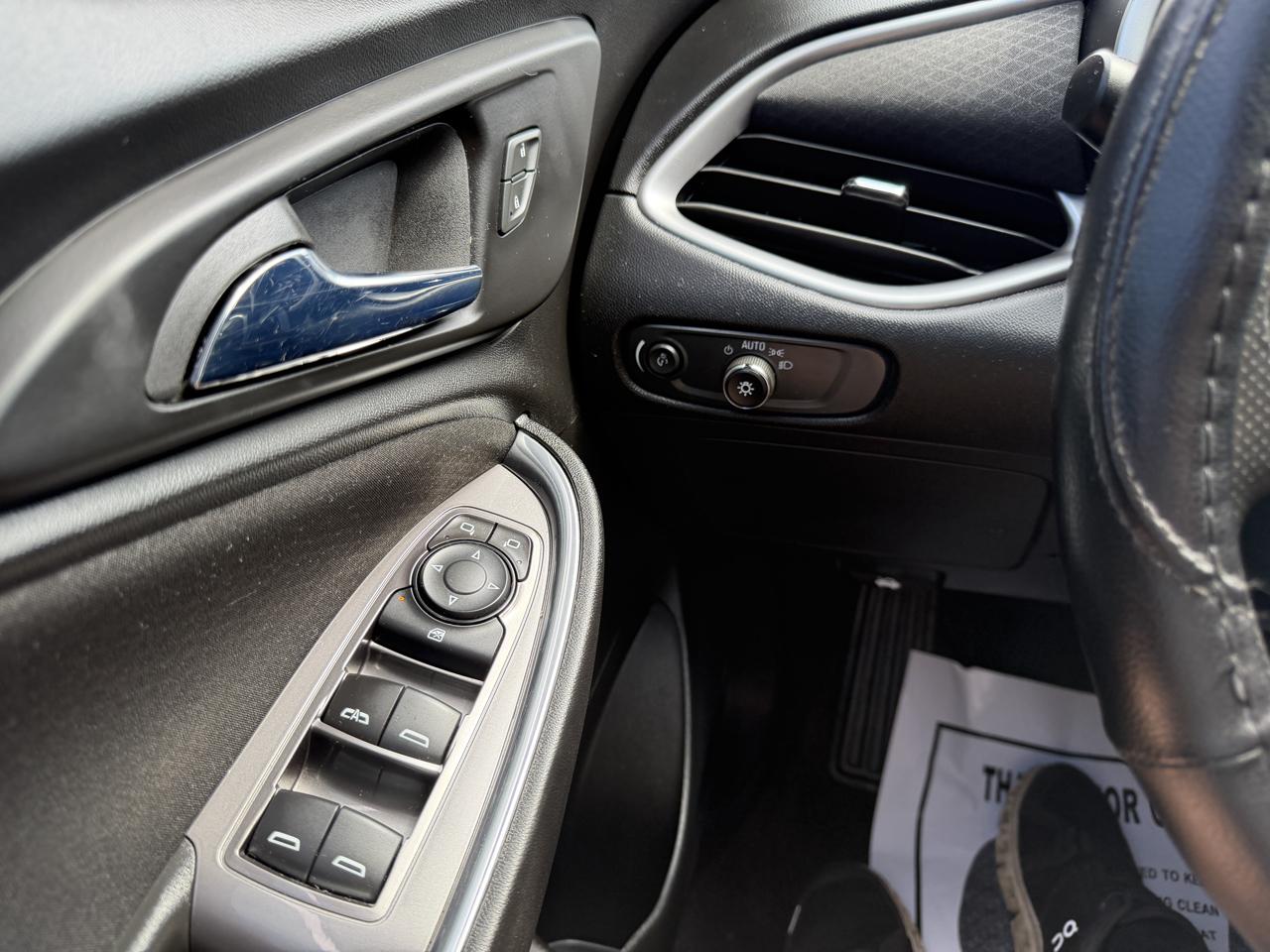 Chevrolet Malibu 4dr Sdn LT 2022