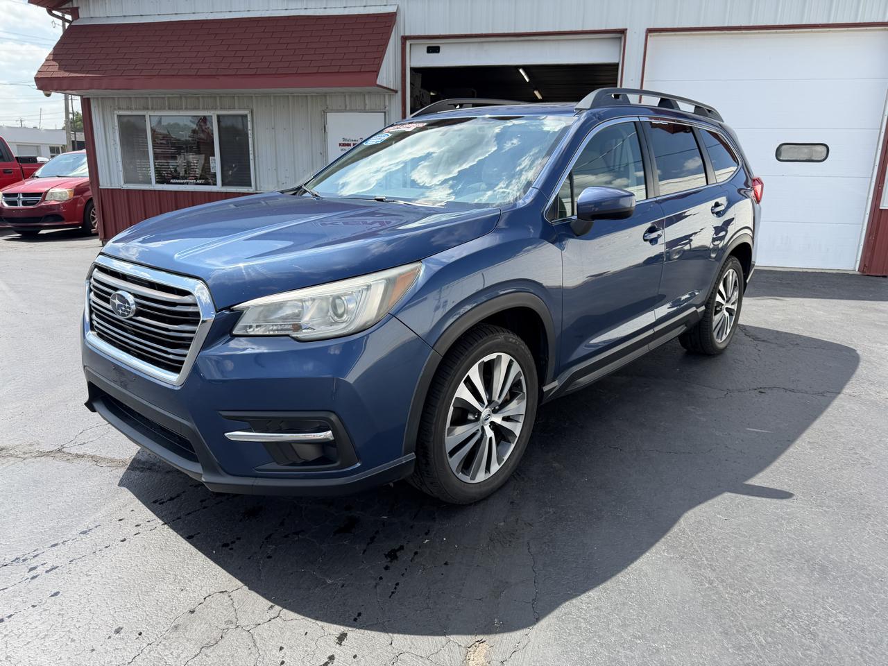 Subaru Ascent 2.4T Premium 7-Passenger 2019