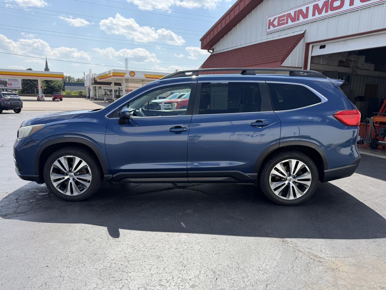 Subaru Ascent 2.4T Premium 7-Passenger 2019