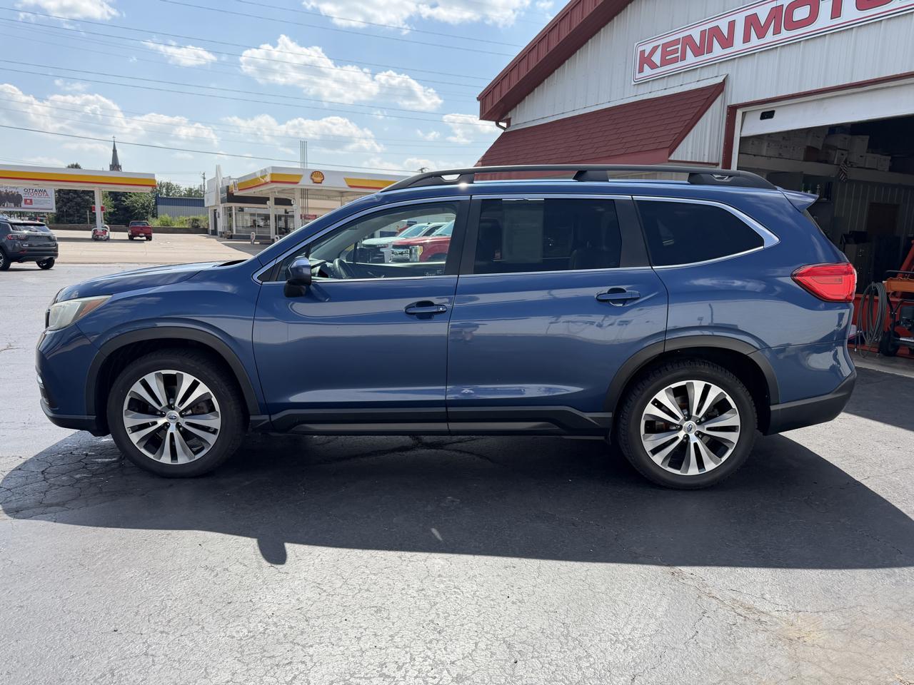 Subaru Ascent 2.4T Premium 7-Passenger 2019