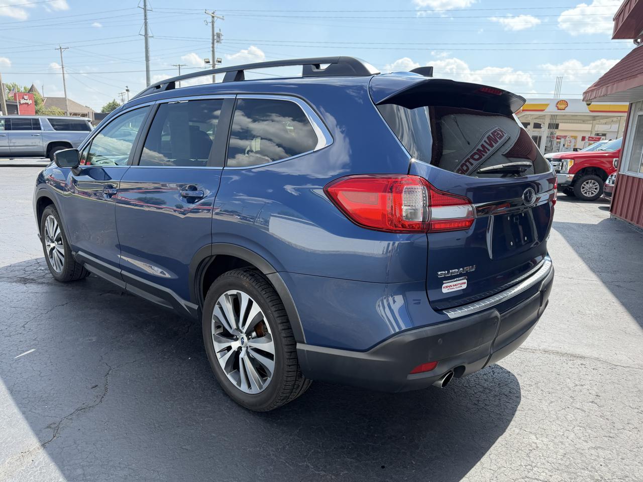 Subaru Ascent 2.4T Premium 7-Passenger 2019
