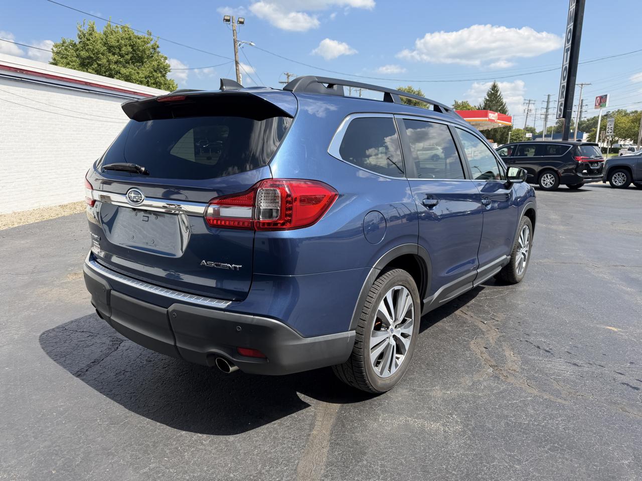 Subaru Ascent 2.4T Premium 7-Passenger 2019