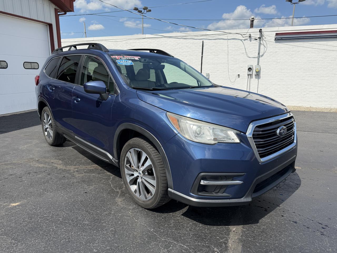 Subaru Ascent 2.4T Premium 7-Passenger 2019