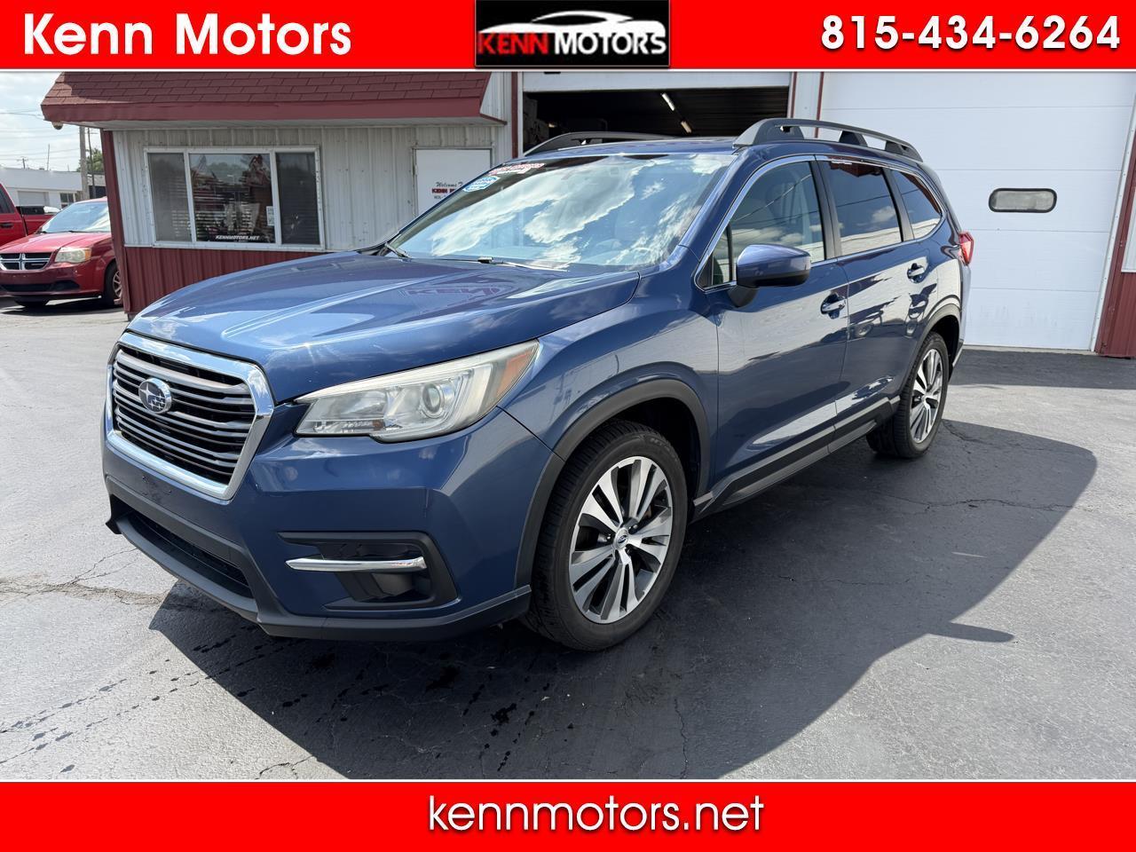 Subaru Ascent 2.4T Premium 7-Passenger 2019