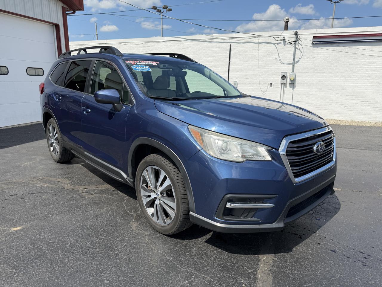Subaru Ascent 2.4T Premium 7-Passenger 2019