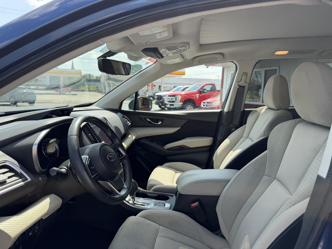 Subaru Ascent 2.4T Premium 7-Passenger 2019