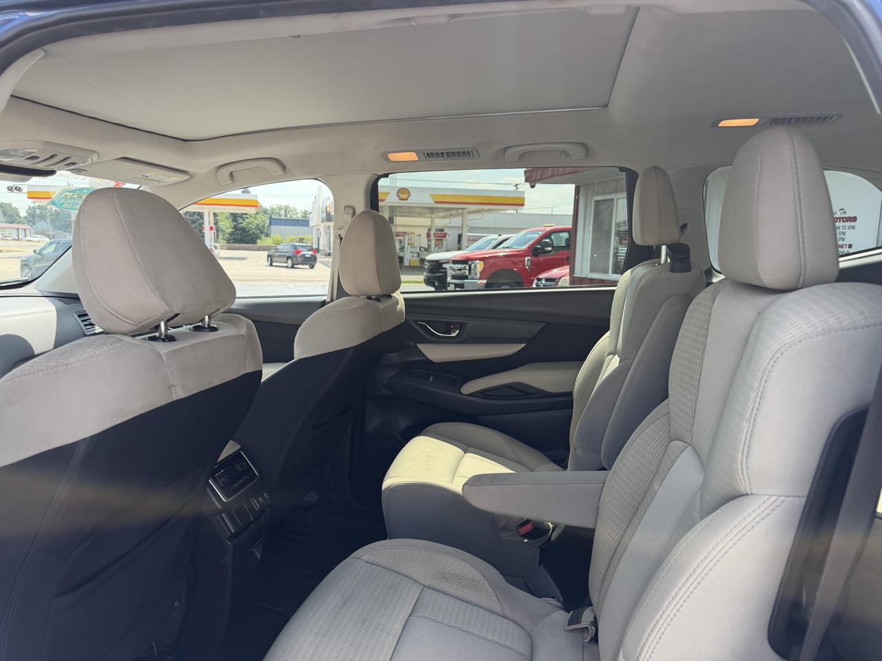 Subaru Ascent 2.4T Premium 7-Passenger 2019