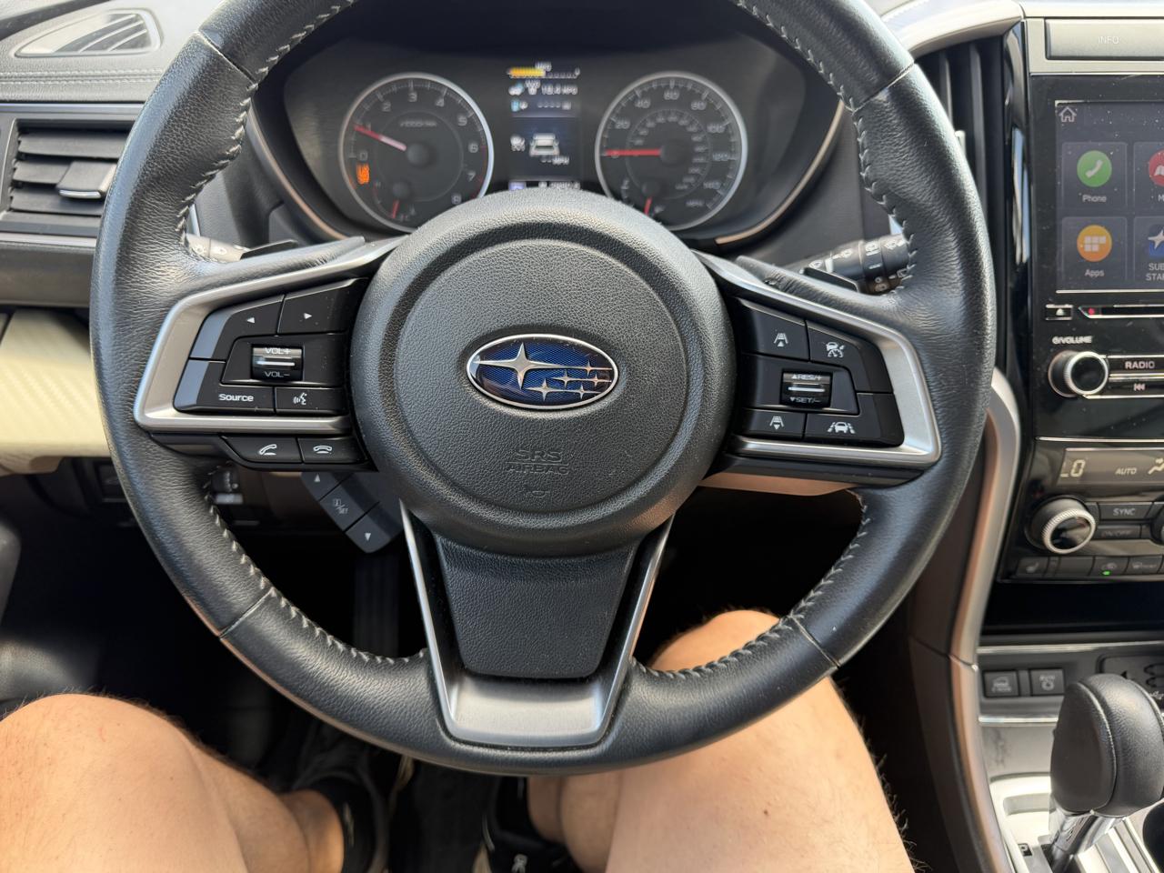 Subaru Ascent 2.4T Premium 7-Passenger 2019