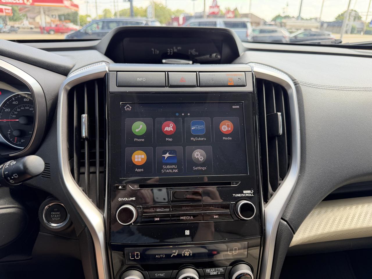 Subaru Ascent 2.4T Premium 7-Passenger 2019