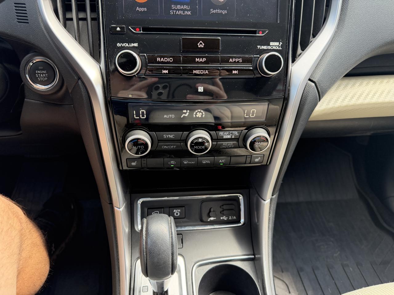 Subaru Ascent 2.4T Premium 7-Passenger 2019