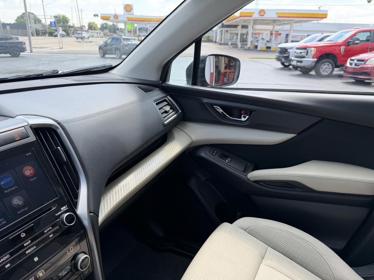 Subaru Ascent 2.4T Premium 7-Passenger 2019