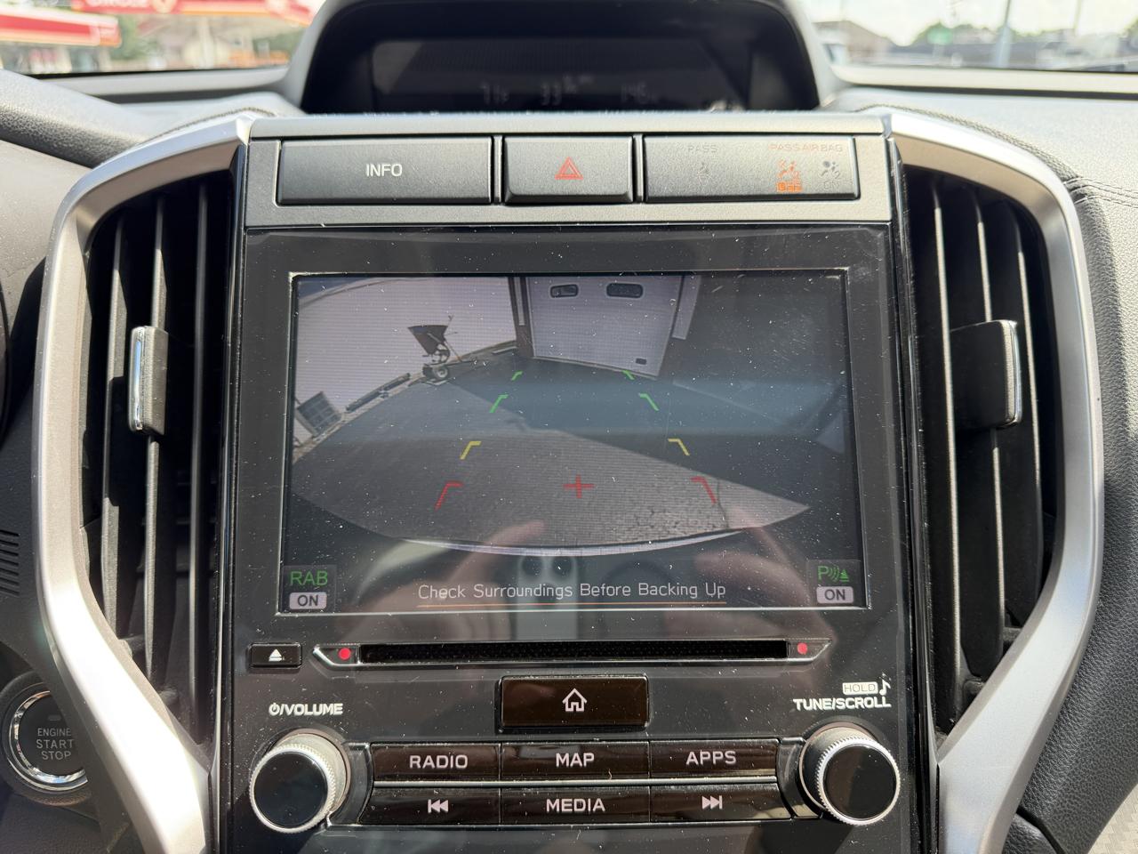 Subaru Ascent 2.4T Premium 7-Passenger 2019