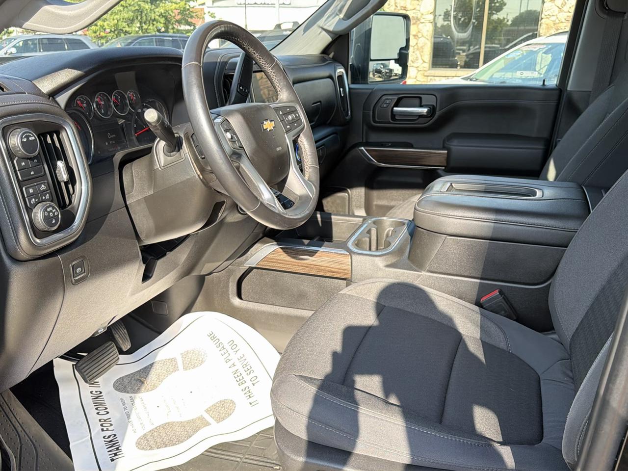 Chevrolet Silverado 2500HD 4WD Double Cab 149" LT 2022