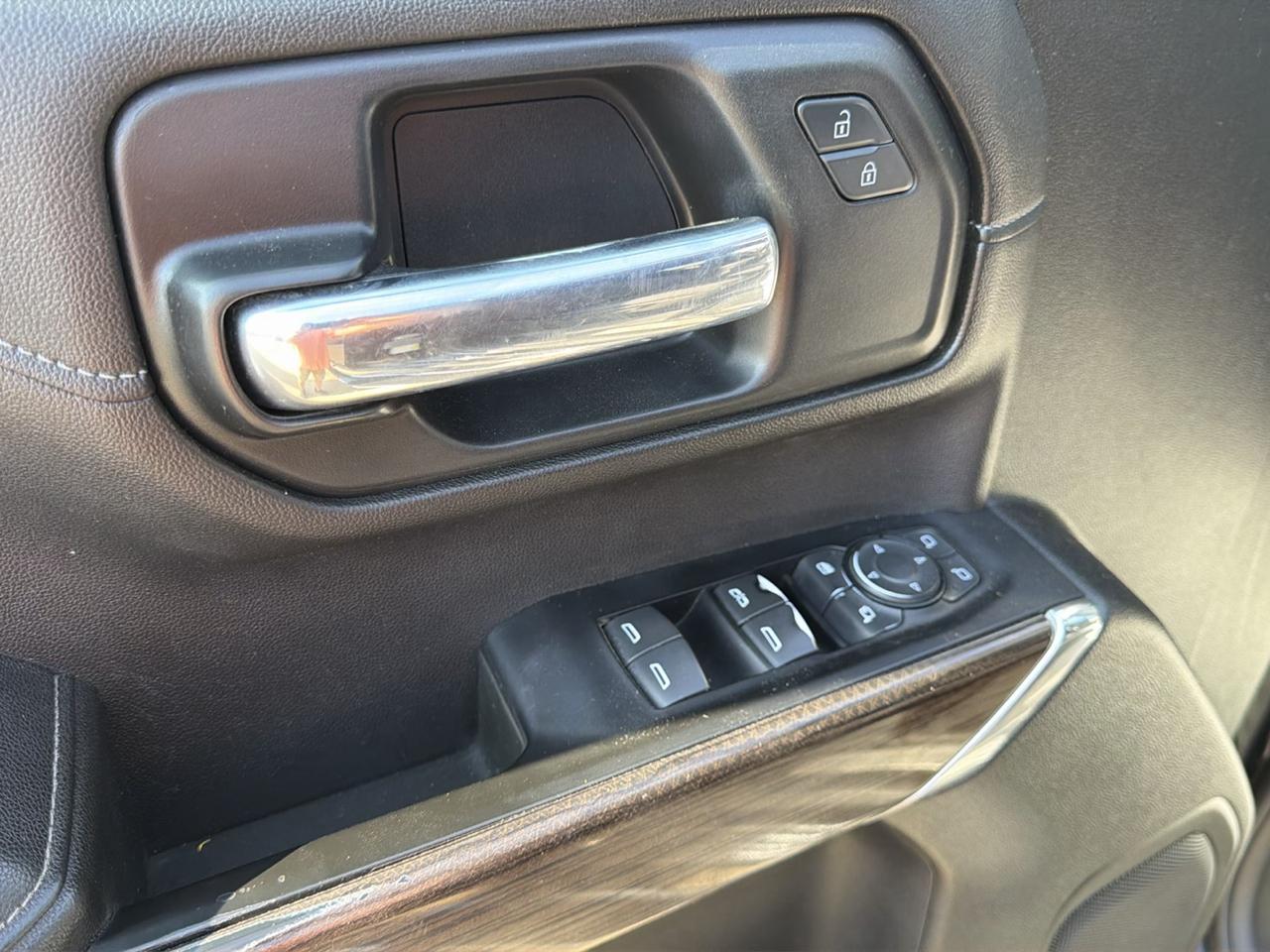 Chevrolet Silverado 2500HD 4WD Double Cab 149" LT 2022