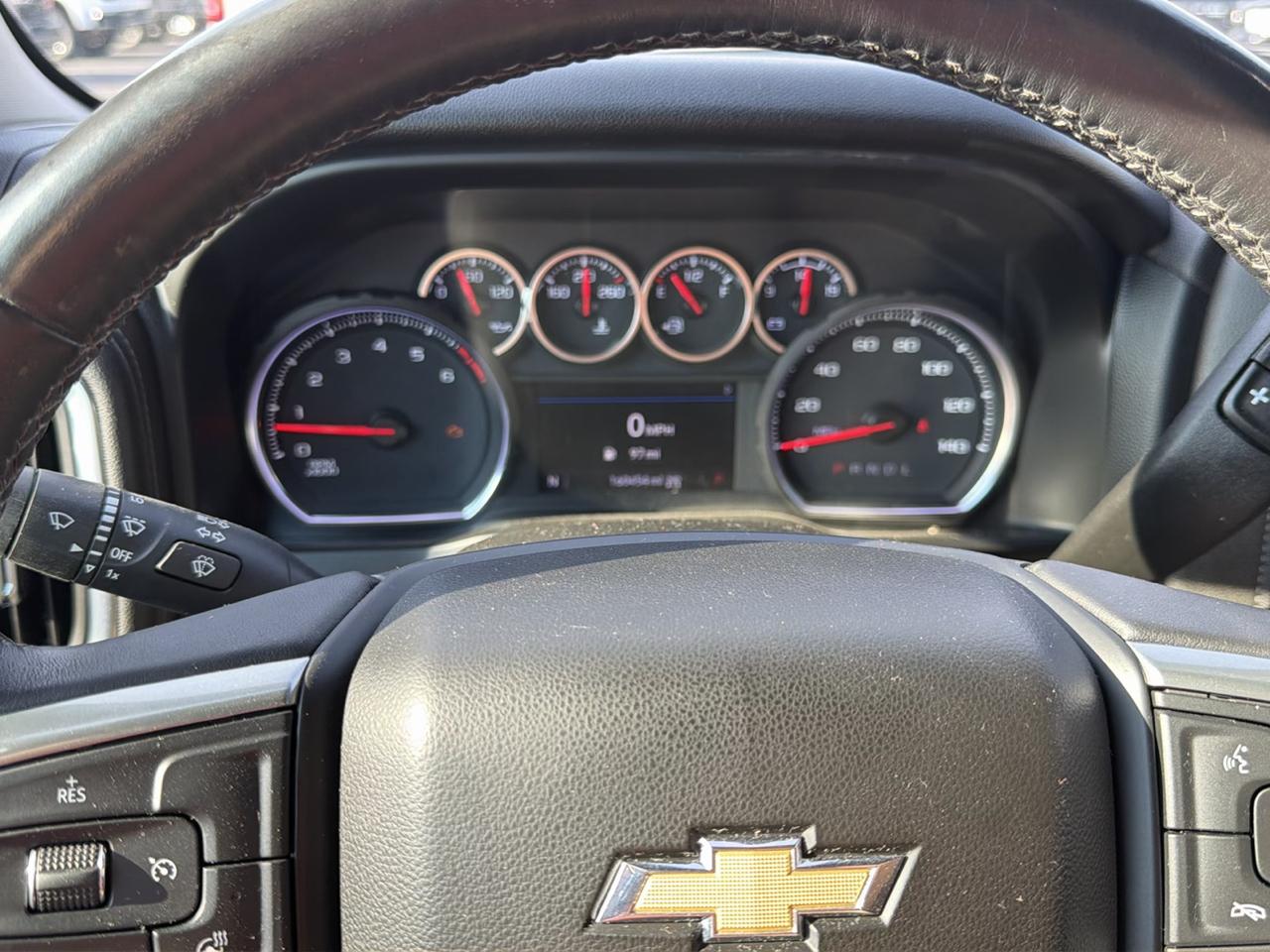 Chevrolet Silverado 2500HD 4WD Double Cab 149" LT 2022