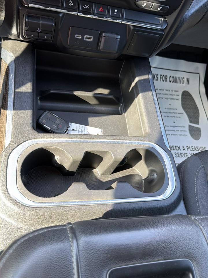 Chevrolet Silverado 2500HD 4WD Double Cab 149" LT 2022