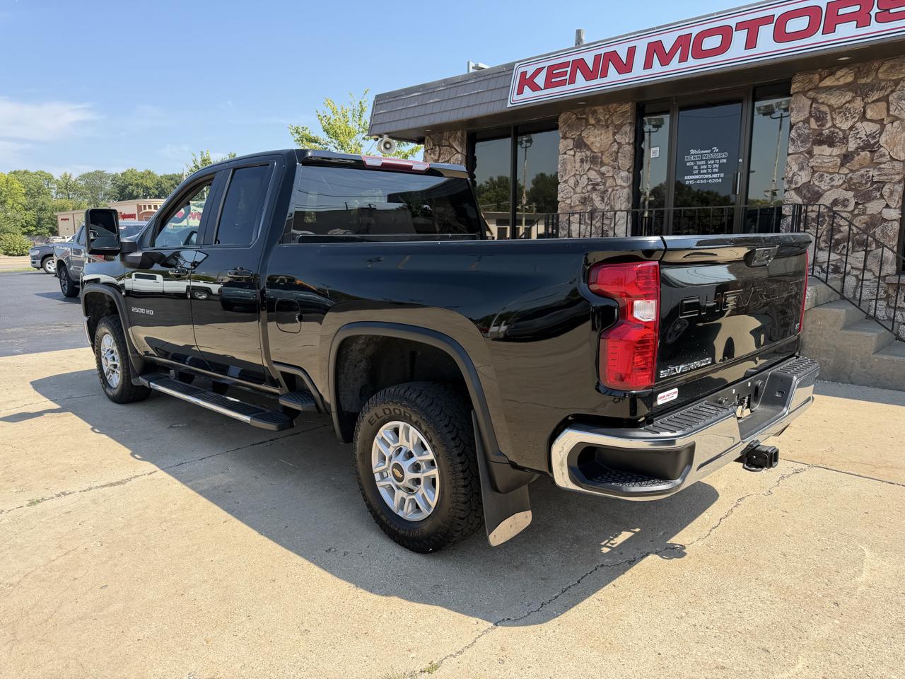 Chevrolet Silverado 2500HD 4WD Double Cab 149" LT 2022