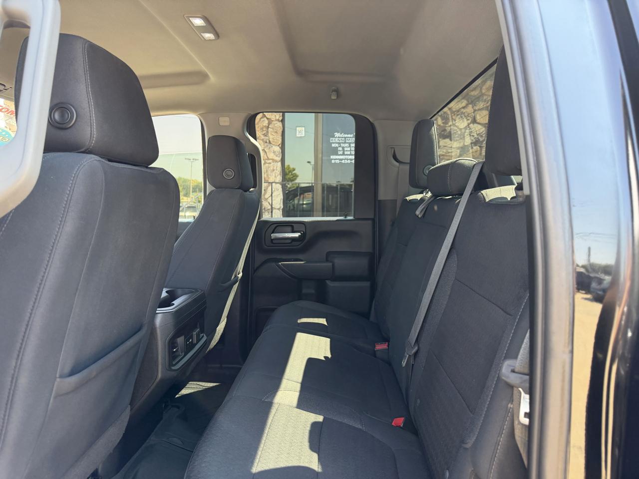 Chevrolet Silverado 2500HD 4WD Double Cab 149" LT 2022