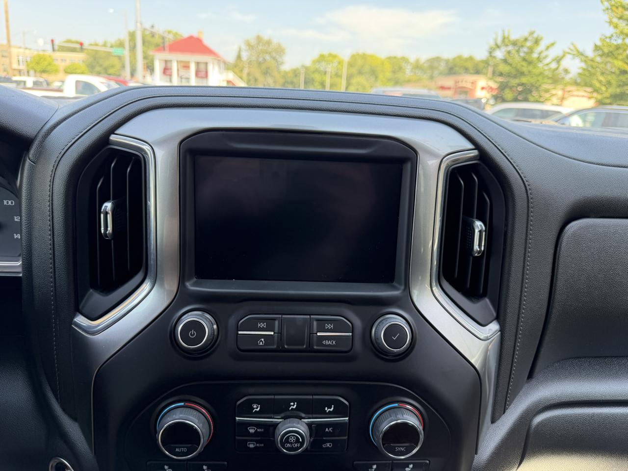 Chevrolet Silverado 2500HD 4WD Double Cab 149" LT 2022