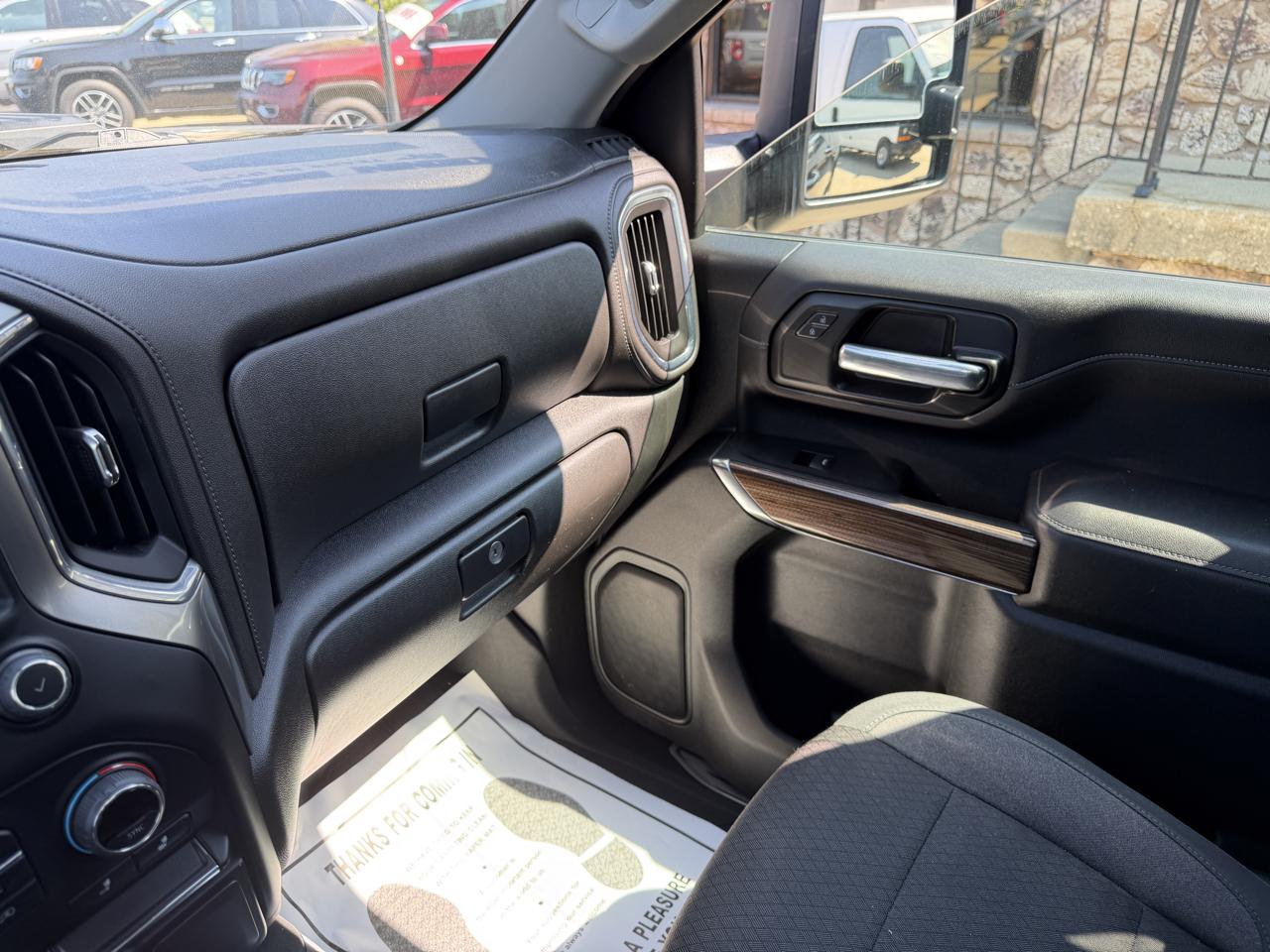 Chevrolet Silverado 2500HD 4WD Double Cab 149" LT 2022