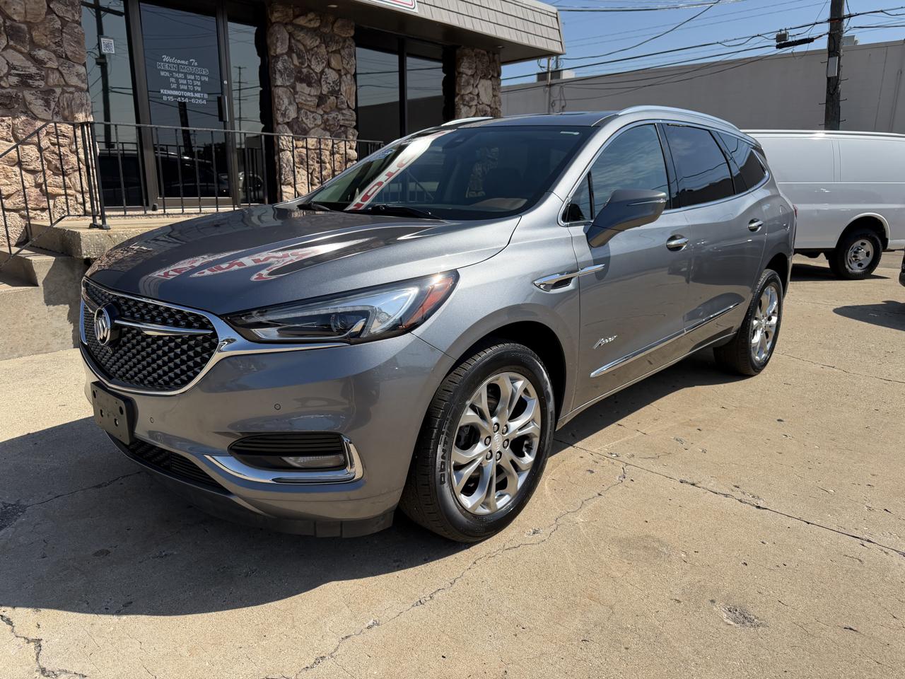 Buick Enclave AWD 4dr Avenir 2021