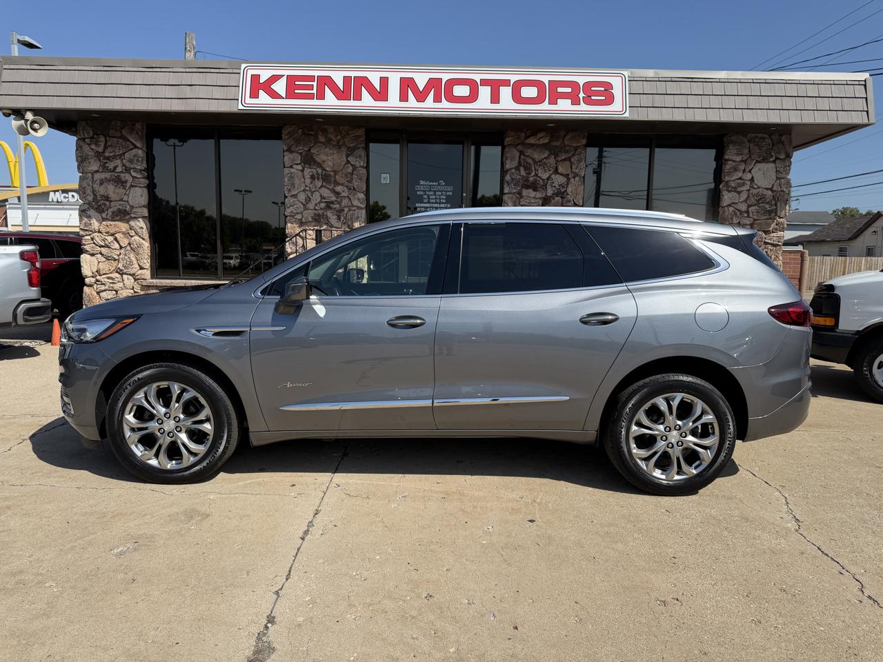 Buick Enclave AWD 4dr Avenir 2021