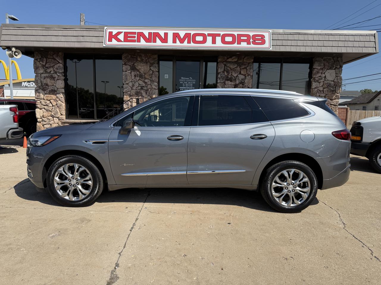 Buick Enclave AWD 4dr Avenir 2021