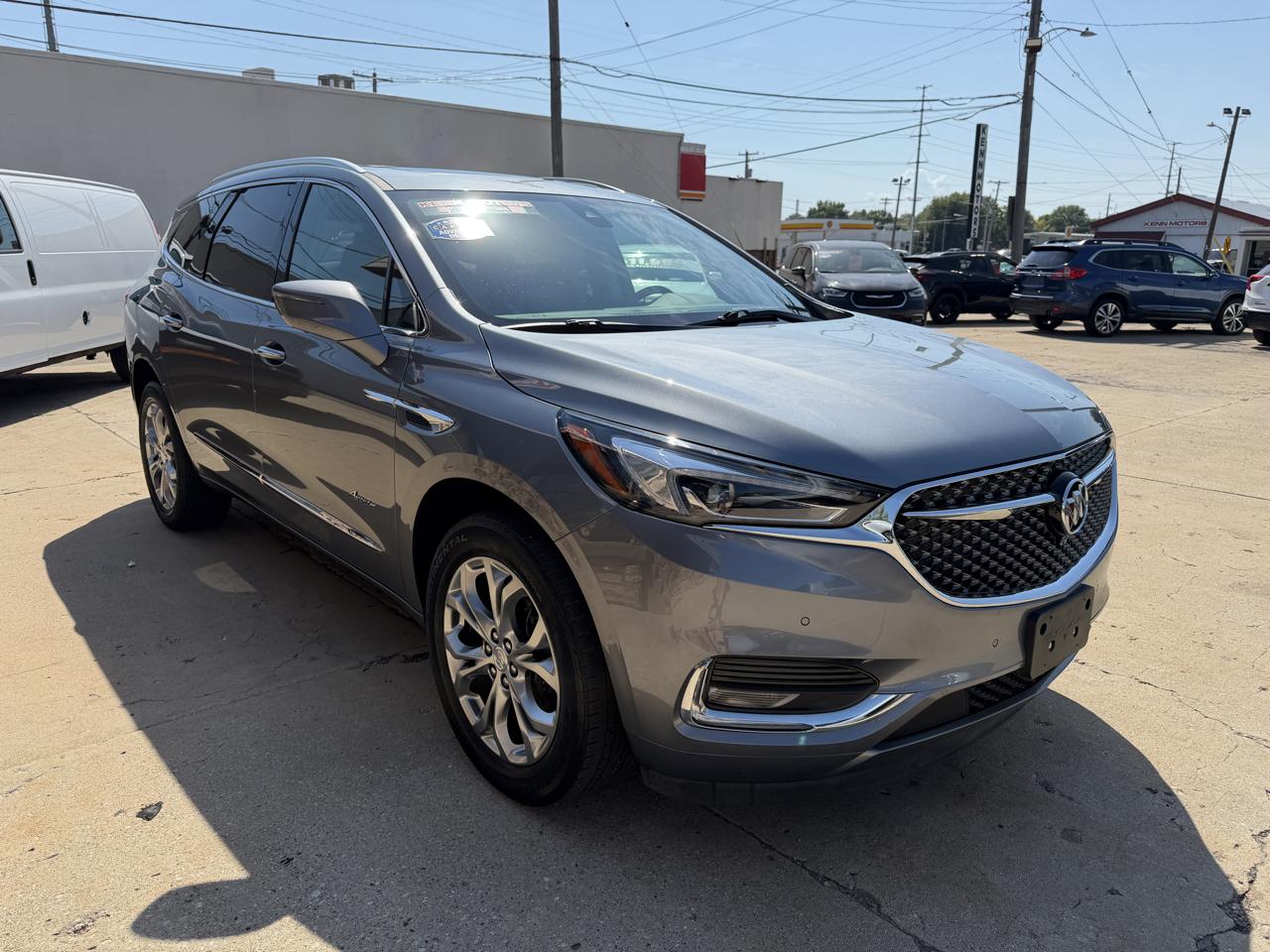 Buick Enclave AWD 4dr Avenir 2021