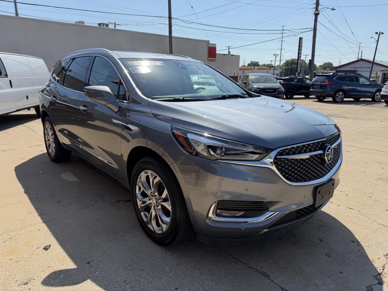 Buick Enclave AWD 4dr Avenir 2021