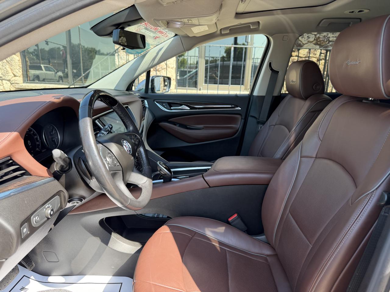 Buick Enclave AWD 4dr Avenir 2021