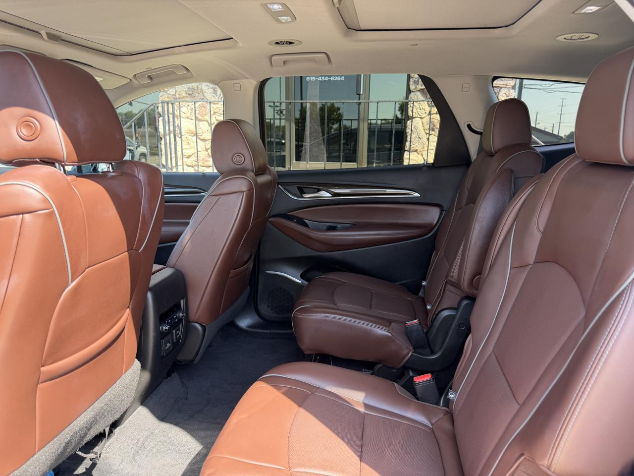 Buick Enclave AWD 4dr Avenir 2021