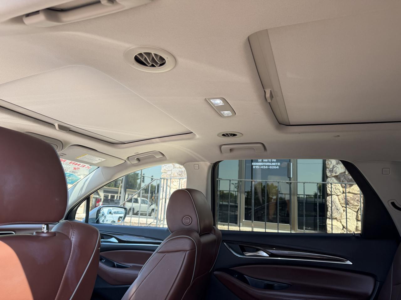 Buick Enclave AWD 4dr Avenir 2021