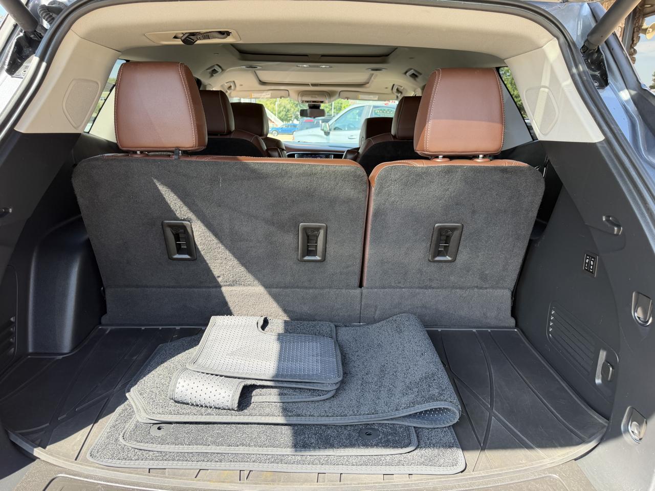Buick Enclave AWD 4dr Avenir 2021