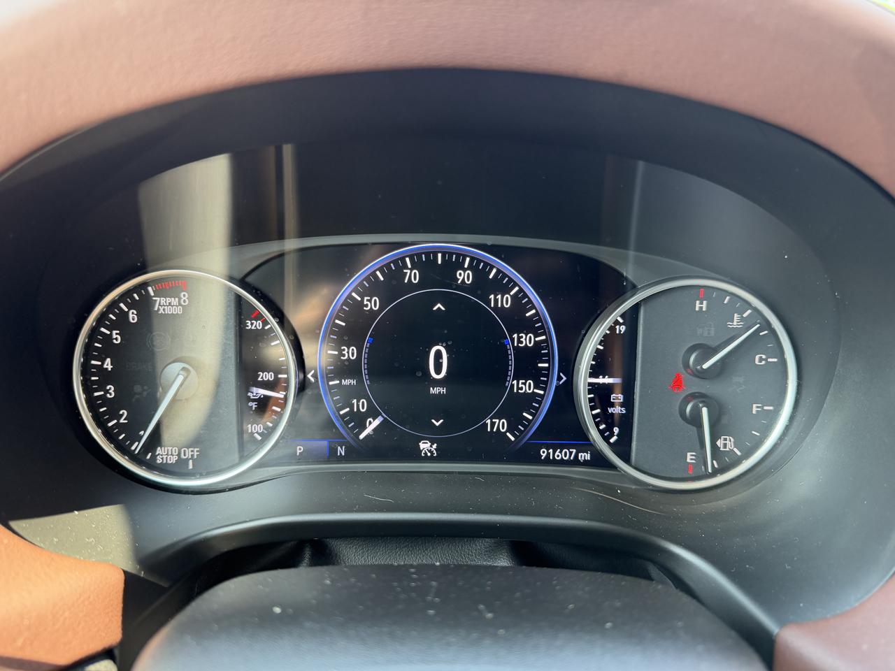 Buick Enclave AWD 4dr Avenir 2021