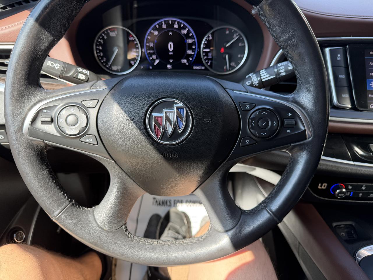 Buick Enclave AWD 4dr Avenir 2021