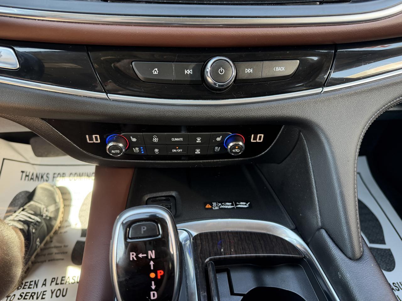 Buick Enclave AWD 4dr Avenir 2021