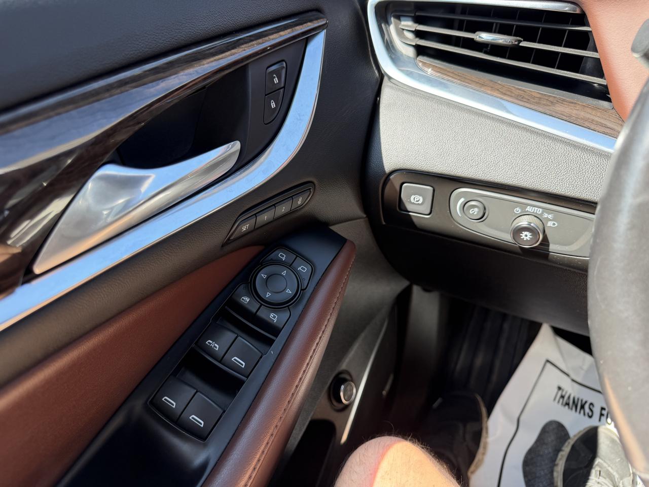 Buick Enclave AWD 4dr Avenir 2021